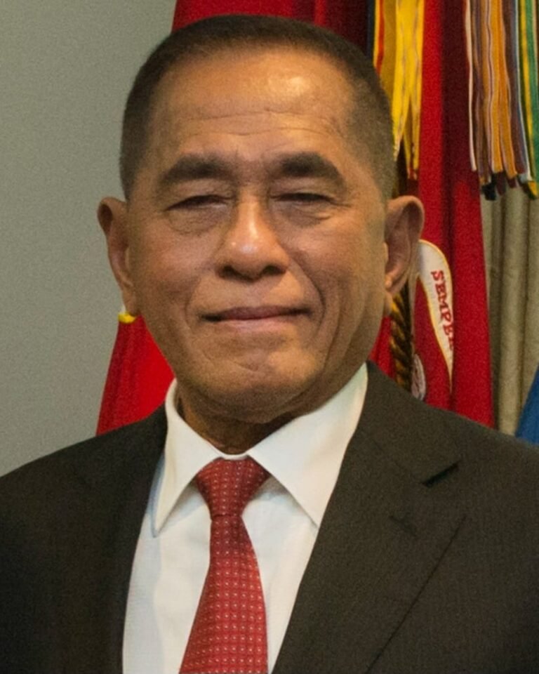 Menteri Pertahanan (Menhan) periode 2014-2019, Jenderal TNI (Purn) Ryamizard Ryacudu Meninggal dunia di RSPAD Jakarta. FOTO: Red/PORTALBMI.ID