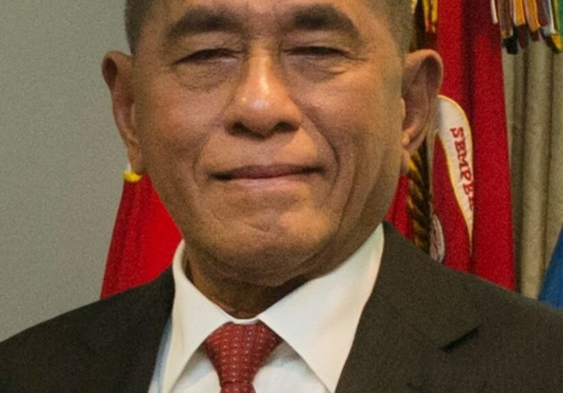 Menteri Pertahanan (Menhan) periode 2014-2019, Jenderal TNI (Purn) Ryamizard Ryacudu Meninggal dunia di RSPAD Jakarta. FOTO: Red/PORTALBMI.ID