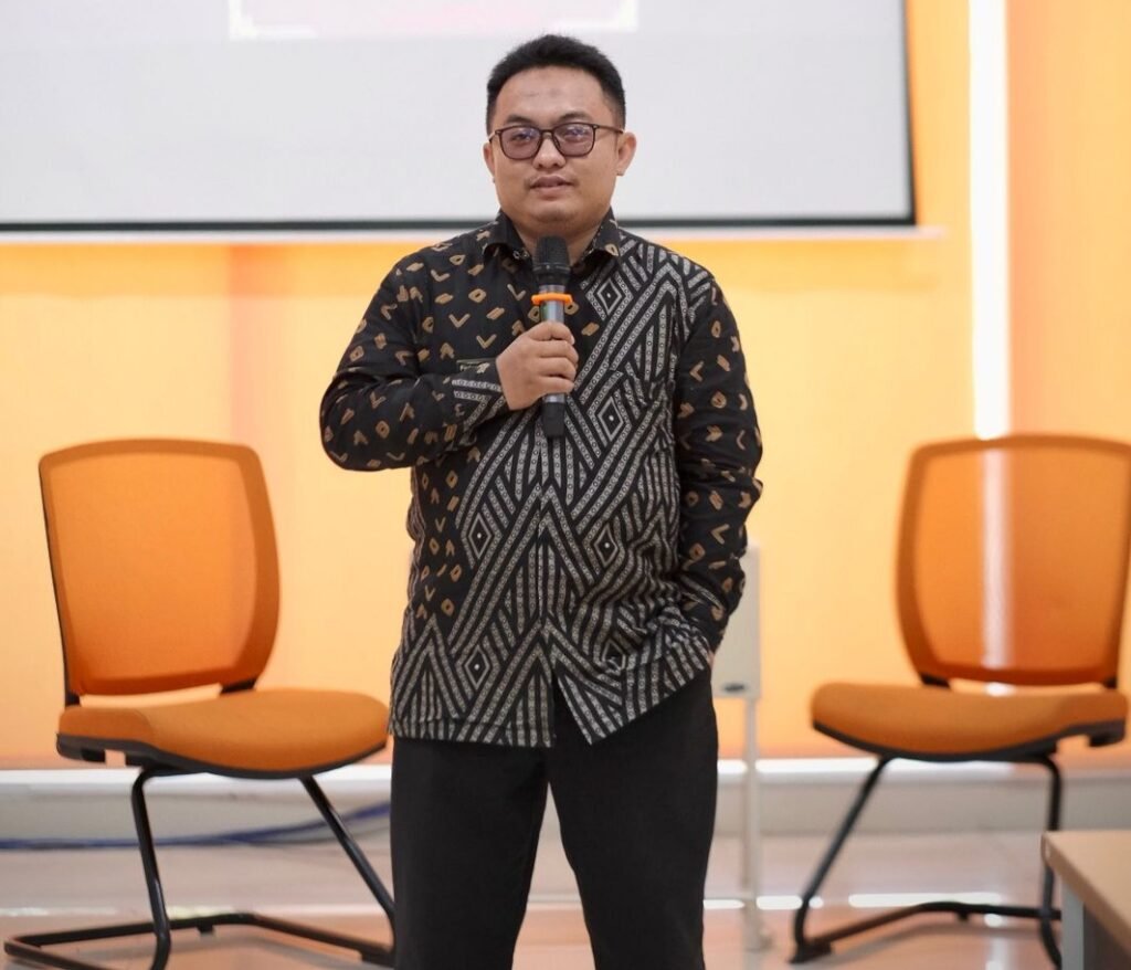 Firdaus, S.IP., M.Sos Sekretaris Jenderal Moderasi Lintas Etnis Kalimantan Barat. FOTO: Firdaus06/PORTALBMI.ID