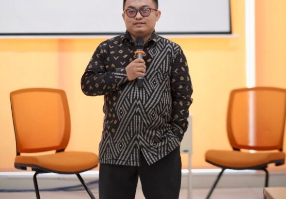 Firdaus, S.IP., M.Sos Sekretaris Jenderal Moderasi Lintas Etnis Kalimantan Barat. FOTO: Firdaus06/PORTALBMI.ID