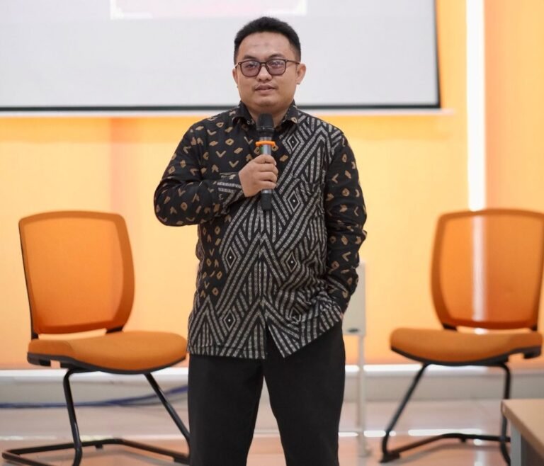 Firdaus, S.IP., M.Sos Sekretaris Jenderal Moderasi Lintas Etnis Kalimantan Barat. FOTO: Firdaus06/PORTALBMI.ID