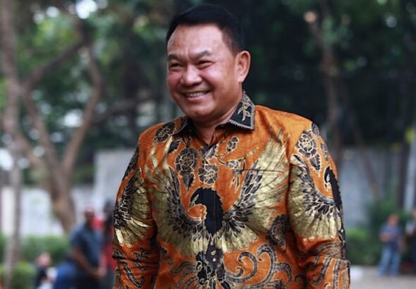 Kepala Staf Kepresidenan (KSP) Dudung Abdurachman. FOTO: PORTALBMI.ID
