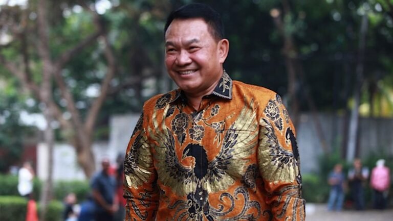 Kepala Staf Kepresidenan (KSP) Dudung Abdurachman. FOTO: PORTALBMI.ID