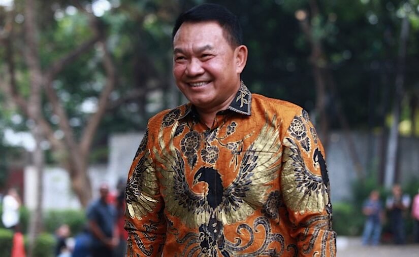 Kepala Staf Kepresidenan (KSP) Dudung Abdurachman. FOTO: PORTALBMI.ID