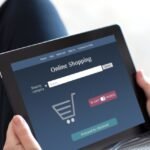 Ilustrasi belanja di toko online kesehatan. Foto: shutterstock
