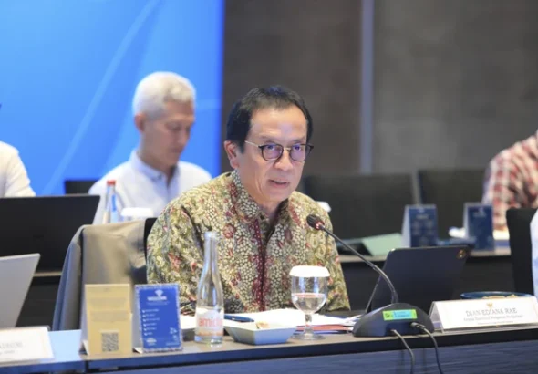 Kepala Eksekutif Pengawas Perbankan OJK, Dian Ediana Rae. Foto: OJK