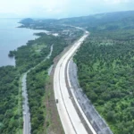 Pembangunan Tol Probolinggo - Banyuwangi ruas Gending hingga Besuki yang ditarget rampung akhir 2025. Foto: Birkom Kementerian PU