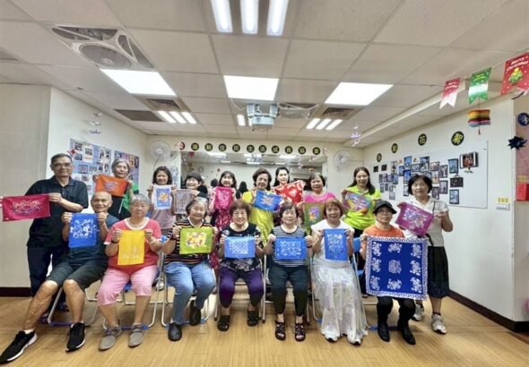 (Sumber Foto : Kantor Layanan New Taipei NIA)
