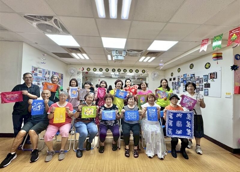 (Sumber Foto : Kantor Layanan New Taipei NIA)