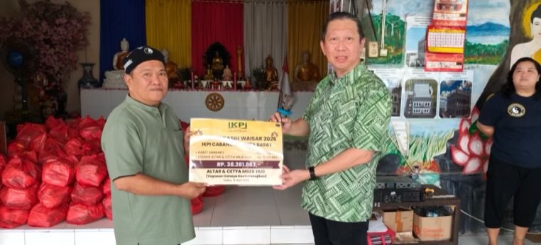(Foto: DOK. IKPI Cabang Jakarta Barat)/Red/PORTALBMI.ID