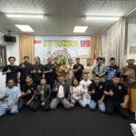 Perwakilan KDEI bersama 25 organisasi berdialog bersama pada Sabtu (20/6) di IMIT Taichung. (Sumber Foto : CNA, 20 Juni 2026).