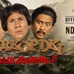 "Warkop DKI: Viralin Dong!" dibintangi oleh Desta Mahendra, Vino G. Bastian, dan Tora Sudiro dijadwalkan ditayangkan di bioskop Indonesia mulai 11 Juni 2026. FOTO: Falcon Picture/PORTALBMI.ID