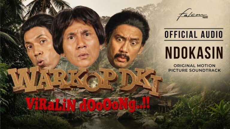 "Warkop DKI: Viralin Dong!" dibintangi oleh Desta Mahendra, Vino G. Bastian, dan Tora Sudiro dijadwalkan ditayangkan di bioskop Indonesia mulai 11 Juni 2026. FOTO: Falcon Picture/PORTALBMI.ID