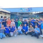 APJI Banten menggelar Rapat Kerja (Raker) dan Rapat Koordinasi (Rakor) di Dopamine Cafe, Jalan Raya Serang KM 24, Balaraja, Kabupaten Tangerang, Sabtu (13/6/2026). FOTO: Achie06/PORTALBMI.ID
