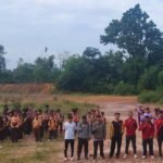 Gugus Depan (Gudep) SDN 5 Mentibar dan SDN 12 Bentunai Kec. Selakau sukses menggelar kegiatan Latihan Gabungan (Latgab). FOTO: Aef05/PORTALBMI.ID