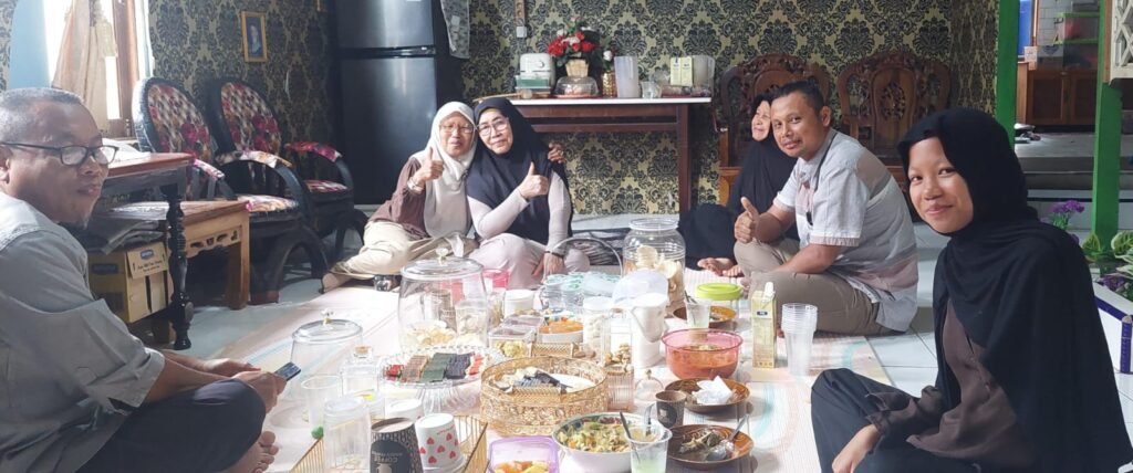 1 Muharram di Kabupaten Sambas unik dan menarik, uniknya karena ada lebaran di Tahun Baru Islam. FOTO: Aef05/PORTALBMI.ID