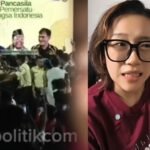 FOTO: screenshot unggahan video Instagram Silvia Tjan.