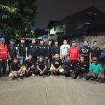 Sejumlah organisasi kerelawanan di Kecamatan Pondok Aren menggelar pertemuan kolaborasi silaturahmi pada Sabtu (20/6/2026) malam. FOTO: Henny06/PORTALBMI.ID