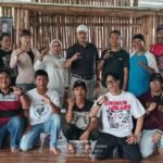 Masyarakat Pamulang resmi menginisiasi gerakan baru bernama Gerak Emas (Gerakan Aksi Ekonomi Masyarakat Sejahtera). FOTO: Henny06/PORTALBMI.ID
