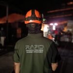 RAPID (Rescue And Paramedic Incident Detachment), organisasi ini hadir sebagai garda terdepan yang memadukan keahlian penyelamatan. FOTO: Henny06/PORTALBMI.ID