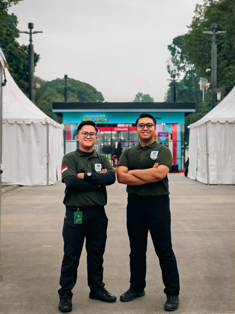 RAPID (Rescue And Paramedic Incident Detachment), organisasi ini hadir sebagai garda terdepan yang memadukan keahlian penyelamatan. FOTO: Henny06/PORTALBMI.ID