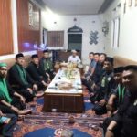 Paguyuban Marhaban Kota Serang kembali menggelar kegiatan rutin tahunan Gebyar Muharam yang bertepatan dengan 10 Muharam 1448 Hijriah. FOTO: Achie06/PORTALBMI.ID
