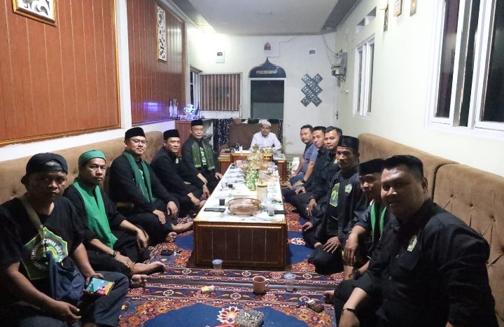 Paguyuban Marhaban Kota Serang kembali menggelar kegiatan rutin tahunan Gebyar Muharam yang bertepatan dengan 10 Muharam 1448 Hijriah. FOTO: Achie06/PORTALBMI.ID