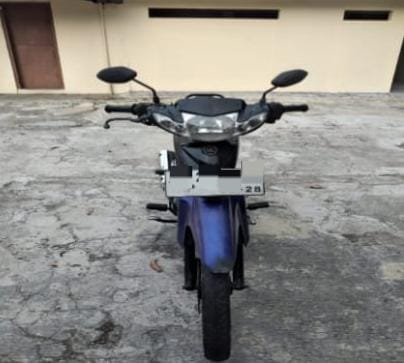 Barang Bukti yang dipakai kedua pelaku pencurian. FOTO: Humas Polresta Banyumas