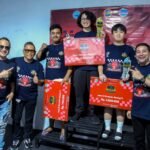 Badan Narkotika Nasional (BNN) menuntaskan rangkaian kompetisi F1 P4GN Grand Prix: Stay Sharp, Stay Fast yang digelar dalam rangka menyambut Hari Anti Narkotika Internasional (HANI) 2026. FOTO: Biro Humas BNN