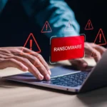 Ilustrasi Ransomware. Foto: Shutterstock