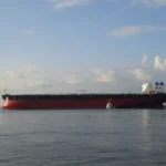 VLCC Pertamina Pride berhasil melewati Selat Hormuz, Selasa (7/7/2026). Foto: Pertamina International Shipping