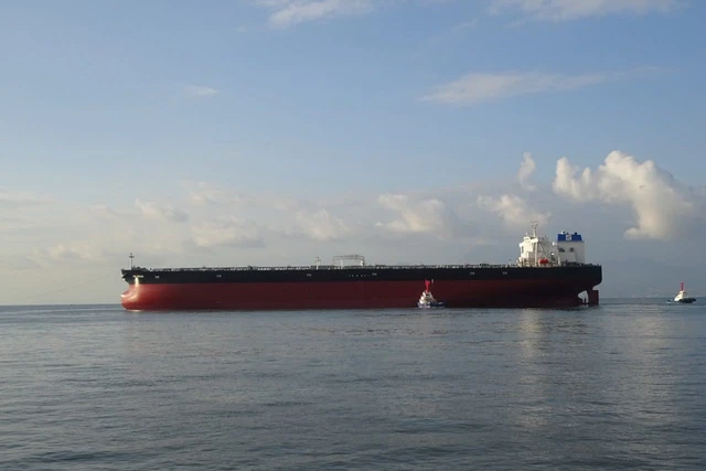VLCC Pertamina Pride berhasil melewati Selat Hormuz, Selasa (7/7/2026). Foto: Pertamina International Shipping
