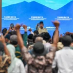 Presiden Prabowo Pimpin Panen Raya Serentak di Seluruh Indonesia Bersama TNI, Malang, Jumat (17/7/2026). Foto: YouTube/ Sekretariat Presiden