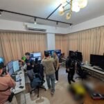 (Sumber Foto : Departemen Kepolisian Kota Tainan)