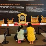Pameran Gamelan Bali yang memperkenalkan warisan budaya Indonesia kepada generasi muda Taiwan menjadi bagian dari Taipei Children's Arts Festival. FOTO: KDEI Taipei