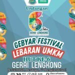 Gerai Lengkong Rayakan Hari Jadi Ke-6, Perkuat Semangat UMKM Tangsel yang Berdaya, Bertumbuh, dan Menginspirasi. FOTO: PORTALBMI.ID