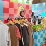 Produk unggulan Usaha Mikro, Kecil, dan Menengah (UMKM) Kota Serang berhasil mencuri perhatian pengunjung dalam ajang Indonesia City Expo (ICE) 2026 Medan. FOTO: Achie06/PORTALBMI.ID