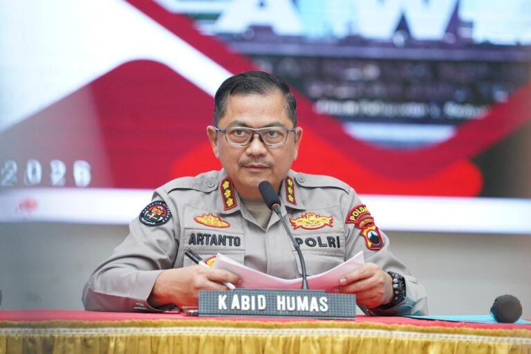 Kabid Humas Polda Jateng Kombes Pol Artanto menjelaskan bahwa latihan tersebut dilaksanakan sebagai bagian dari upaya memenuhi aspek legalitas penguasaan senpi. FOTO: Humas Polda Jateng