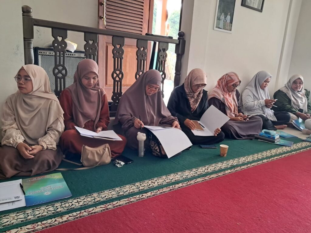 Kegiatan yang mengusung tema "Meneguhkan Nilai Spiritual untuk Mewujudkan Pendidikan yang Berkemajuan" ini menjadi bagian dari upaya memperkuat karakter kepemimpinan dan ideologi Muhammadiyah. FOTO: Santoso06/PORTALBMI.ID