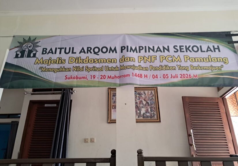 Kegiatan yang mengusung tema "Meneguhkan Nilai Spiritual untuk Mewujudkan Pendidikan yang Berkemajuan" ini menjadi bagian dari upaya memperkuat karakter kepemimpinan dan ideologi Muhammadiyah. FOTO: Santoso06/PORTALBMI.ID
