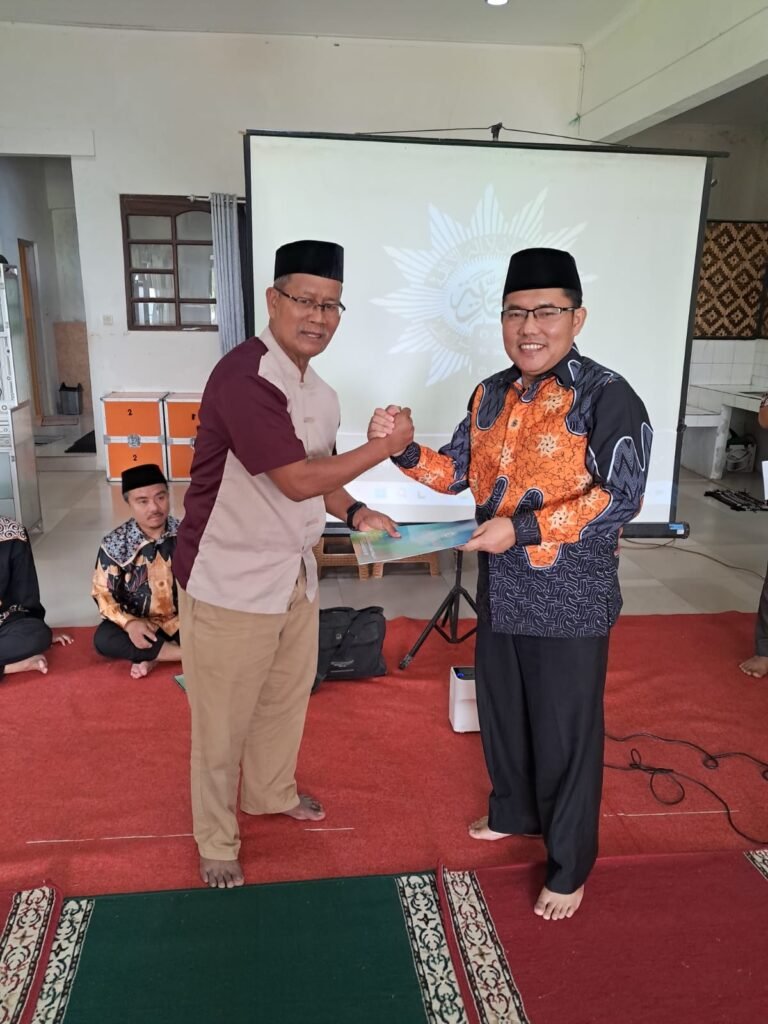Dr. Muhammad Dwifajri, M.Pd.I., yang membidangi Al Islam Kemuhammadiyahan (AIK), Promosi, Teknologi Informasi, dan Kemahasiswaan, kegiatan ini bukan sekadar pelatihan kepemimpinan, melainkan proses pembinaan karakter. FOTO: Santoso06/PORTALBMI.ID