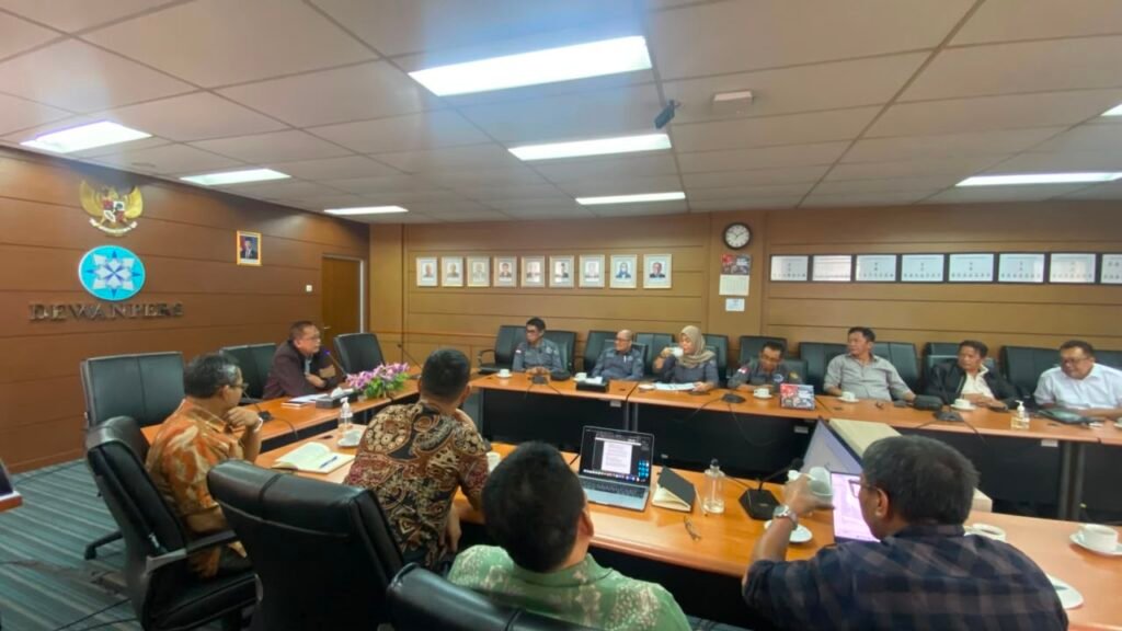 Pro Jurnalismedia Siber (PJS) kian mantap menatap status sebagai organisasi konstituen Dewan Pers. FOTO: PORTALBMI.ID
