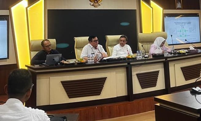 Pelayanan publik dengan memperluas akses pembayaran Pajak Kendaraan Bermotor (PKB) melalui penyediaan ribuan payment point yang akan tersebar hingga tingkat desa dan kelurahan. FOTO: Achie06/PORTALBMI.ID