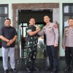 Sinergitas Polri, TNI, dan Kejaksaan merupakan kunci dalam menjaga situasi kamtibmas yang aman dan kondusif. FOTO: Humas Polres Banyumas