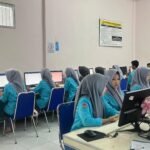 SMK Nurul Huda Kabupaten Serang yang mengalami peningkatan jumlah peserta didik sekaligus kepastian pembiayaan operasional sekolah. FOTO: Setda Prov Banten/PORTALBMI.ID