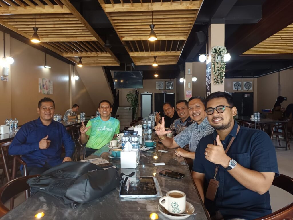 PT.Socare Group International melalui Head Representative Riau Region (H3R) Bapak Annora Arsan.S.E.,M.H. melaksanakan Audensi pada tanggal 16 Juli 2026 dan 17 juli 2026 bersama jajaran pimpinan UNLAK Riau. FOTO: Annora05/PORTALBMI.ID