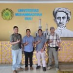 PT.Socara Global International Perkuat kemitraan Denga. uni eristas Muhammadiyah Riau (UMRI). FOTO: Annora05/PORTALBMI.ID
