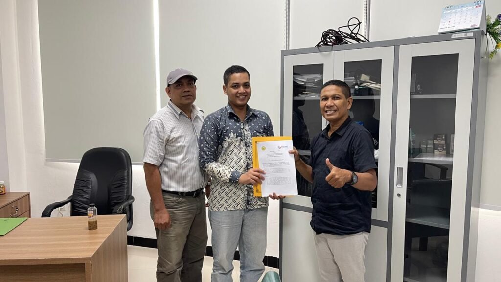 PT.Socara Global International Perkuat kemitraan Denga. uni eristas Muhammadiyah Riau (UMRI). FOTO: Annora05/PORTALBMI.ID