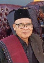 Santiamer Silalahi, Ketua Umum Jaga Pancasila Zamrud Khatulistiwa (GALARUWA ). FOTO: Ayu05/PORTALBMI.ID