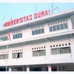 Kampus Unidum Dumai. FOTO: Annora05/PORTALBMI.ID